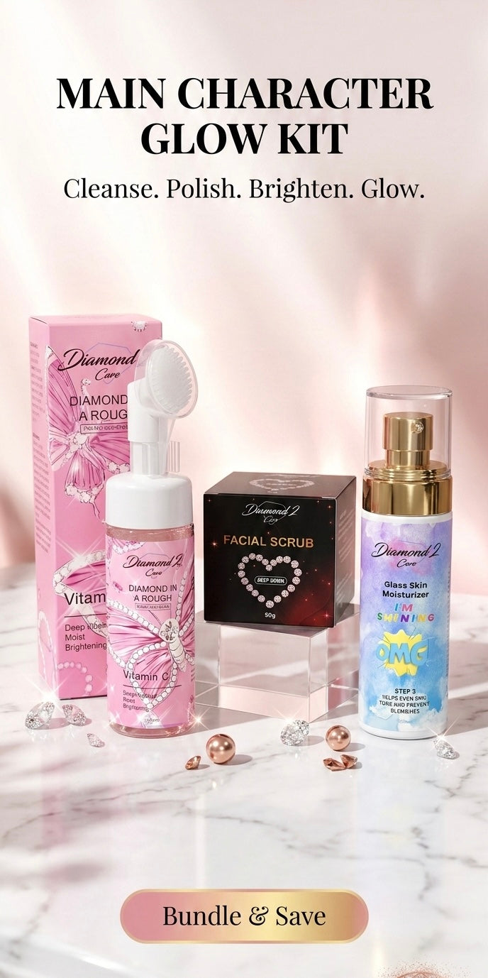 Main Character Glow Kit ✨💎