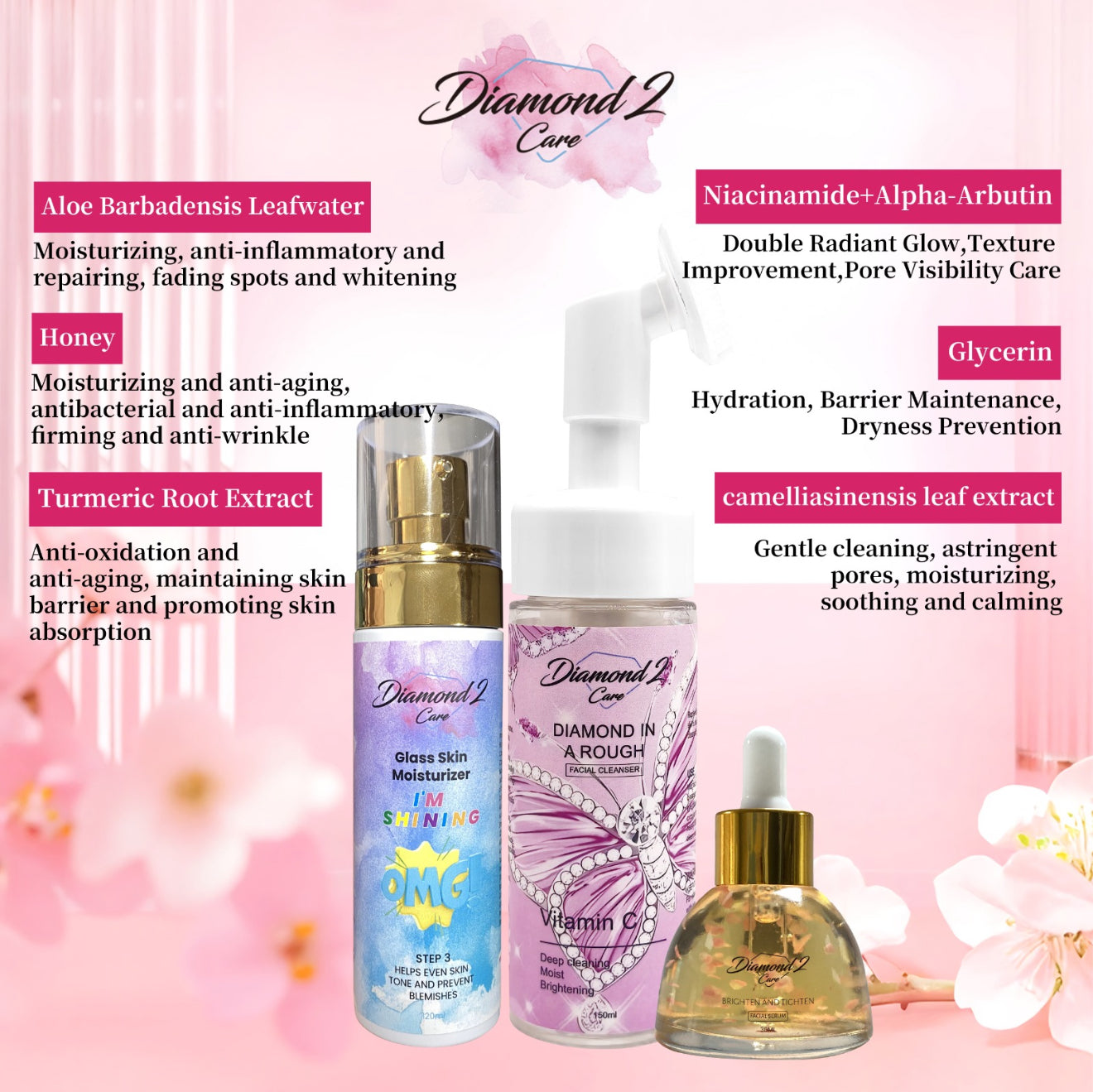 The Glow-Getter Bundle🙌🏽🫶🏼