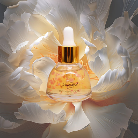 BRIGHTEN AND TIGHTEN FACIAL SERUM