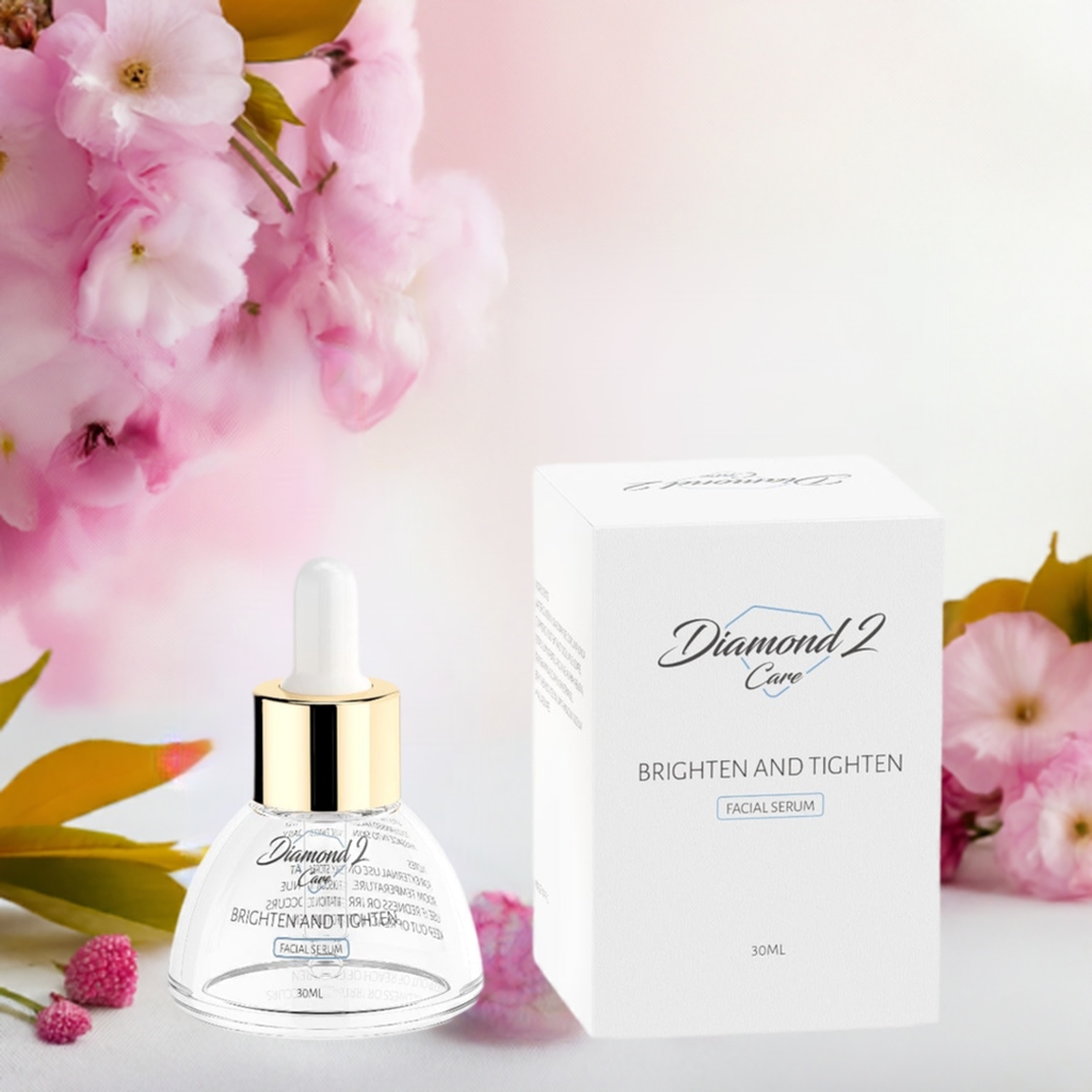 BRIGHTEN AND TIGHTEN FACIAL SERUM
