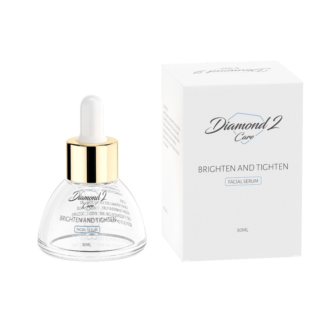 BRIGHTEN AND TIGHTEN FACIAL SERUM