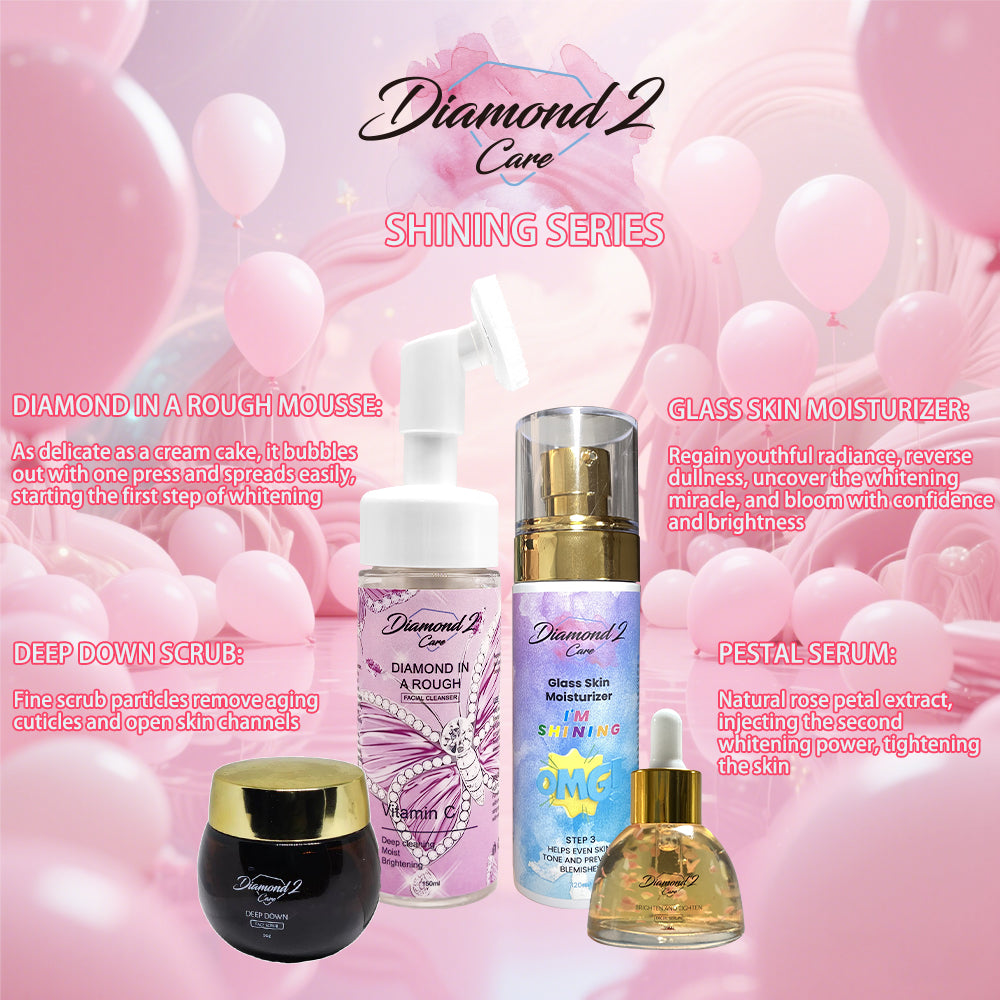 Diamond2care Bundles
