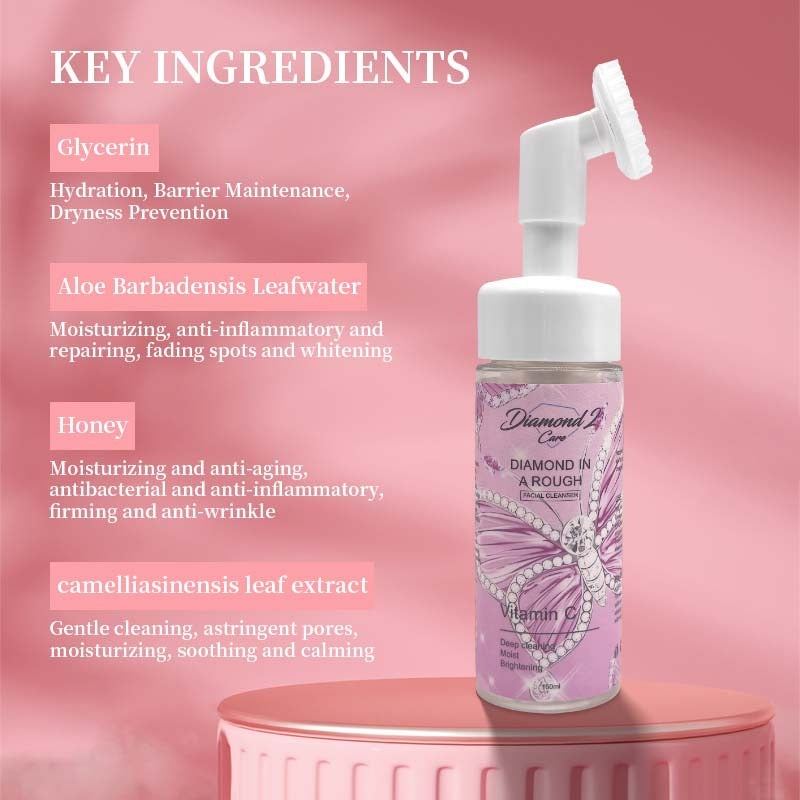 DIAMOND IN A ROUGH FACIAL CLEANSER