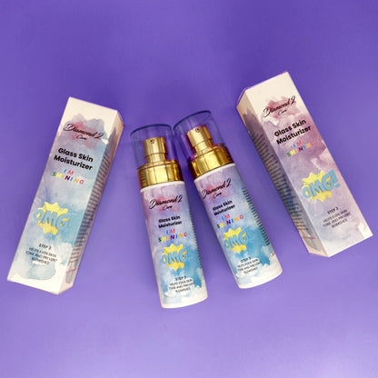 OH MY! IM SHINING MOISTURIZER