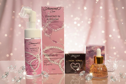 The Diamond Glow System 💎🤞🌹