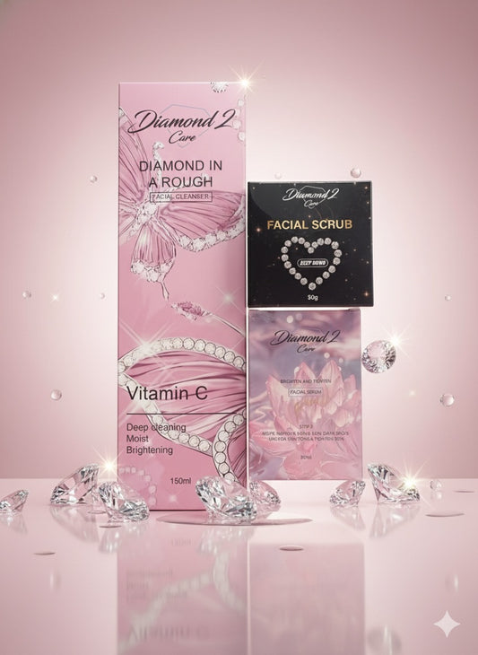 The Diamond Glow System 💎🤞🌹