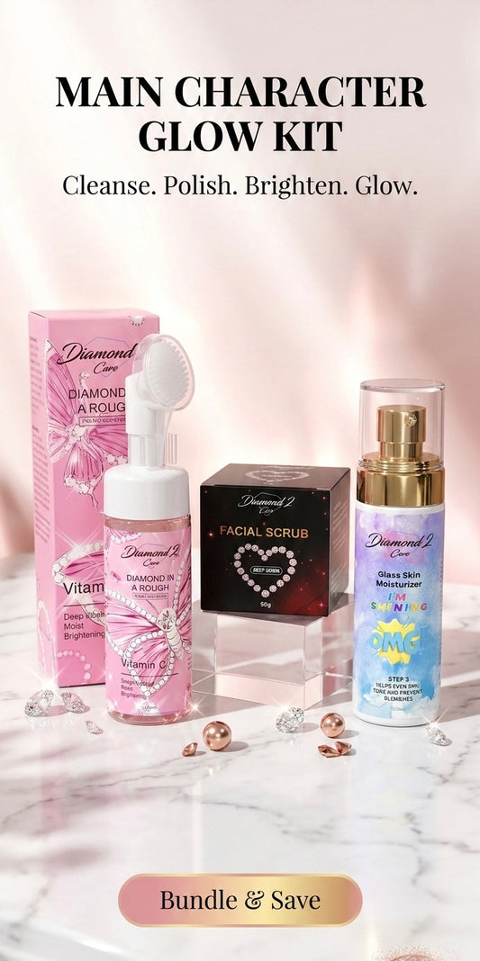 Main Character Glow Kit ✨💎