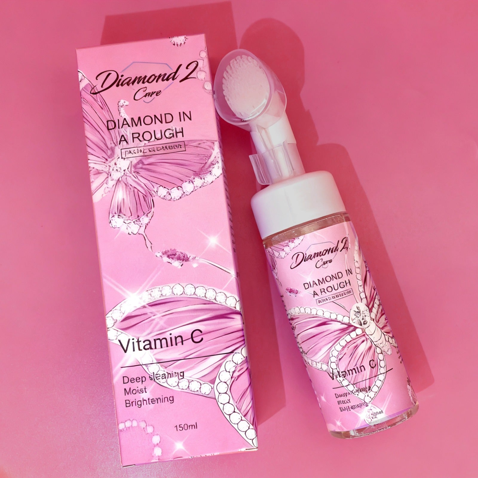 Diamond in a Rough Cleanser DIAMOND2CARE Diamond in a Rough Cleanser DIAMOND2CARE