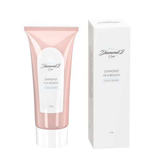 DIAMOND IN A ROUGH FACIAL CLEANSER