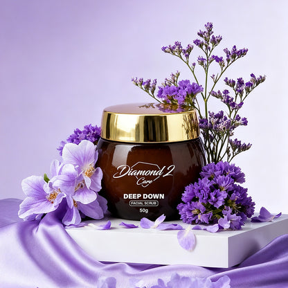 💎DEEP DOWN FACE SCRUB💖